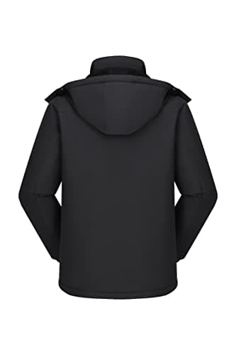 GOLDEN CAMEL Men's Waterproof Ski Jacket
