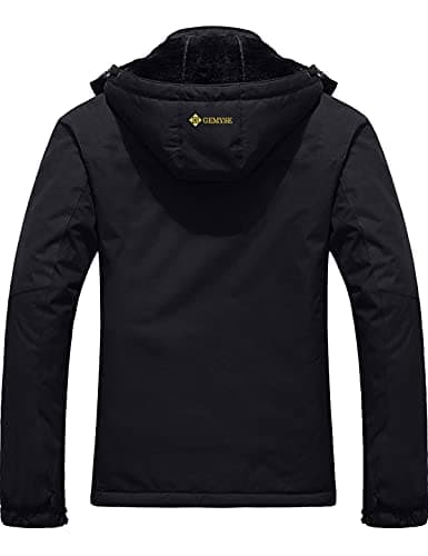 Men's Waterproof Ski Snow Jacket for Winter