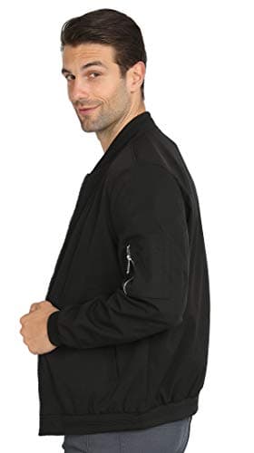Casual Lightweight Men's Bomber Jacket
