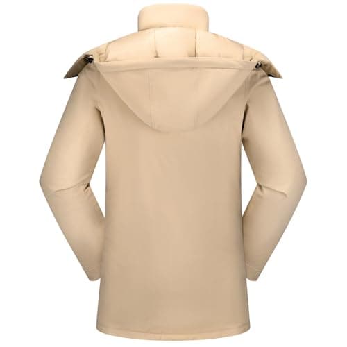 CAMELSPORTS Women's Waterproof Winter Ski Jacket