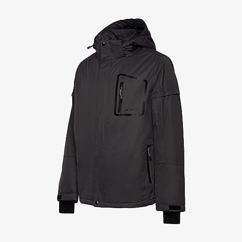 Arctix Men's Insulated High Altitude Jacket