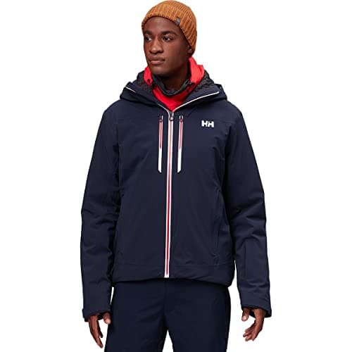 Helly-Hansen Alpha Lifaloft Men's Winter Jacket - Insulated, Waterproof, Breathable