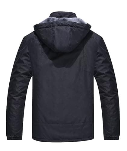 Men's Waterproof Mountain Ski Jacket