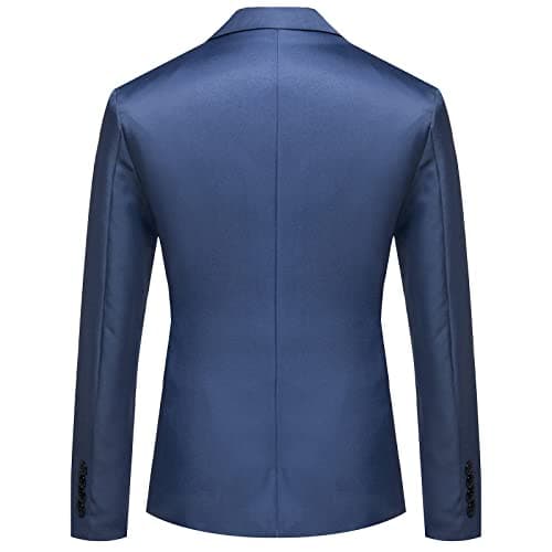 Slim Fit Formal Suit for Men