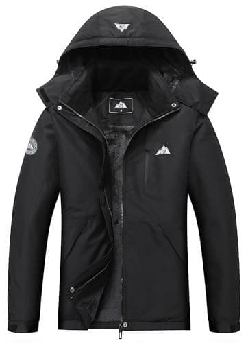 MOERDENG Women's Waterproof Snow Ski Jacket - Warm Insulated Coat for Winter Hiking & Snowboarding