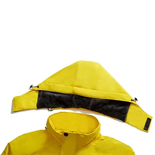 Men's Waterproof Ski Jacket for Winter Snowboarding