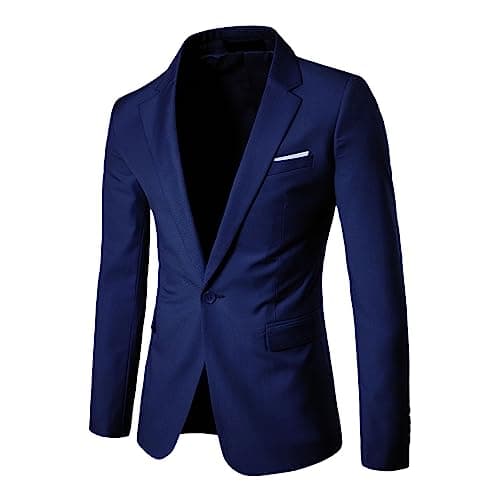 Men's 3-Piece Slim Fit Party Suit Set