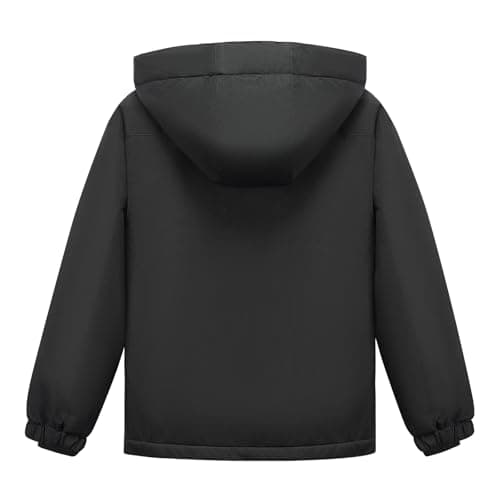 Boy's Waterproof Ski Jacket