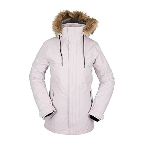 Volcom Women's Fawn Insulated Snowboard Ski Jacket