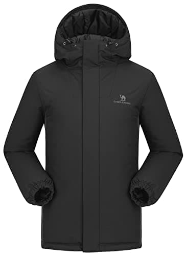 CAMELSPORTS Men's Waterproof Winter Ski Jacket