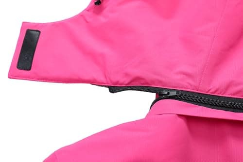 MOERDENG Women's Waterproof Snow Ski Jacket - Warm Insulated Coat for Winter Hiking & Snowboarding