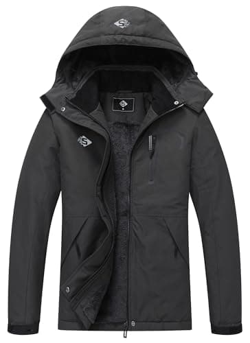 Women's Waterproof Winter Ski Jacket