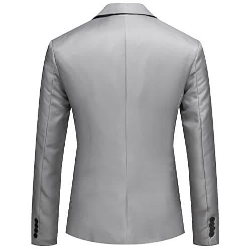 Men's Slim Fit Wedding Party Suit