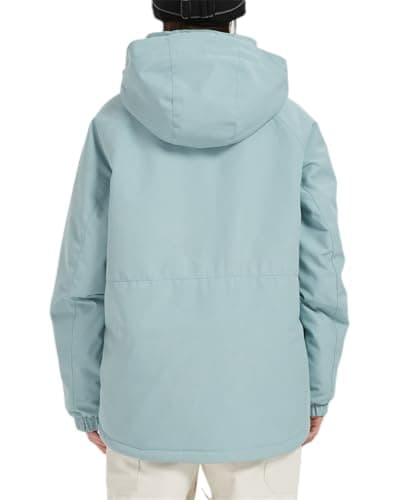BGX Bluemagic Waterproof Ski Jacket for Winter Snow Skiing