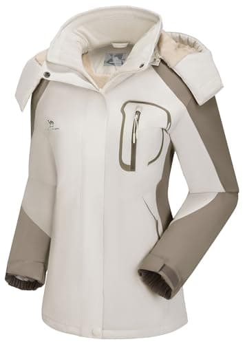 Women's Winter Ski Jacket