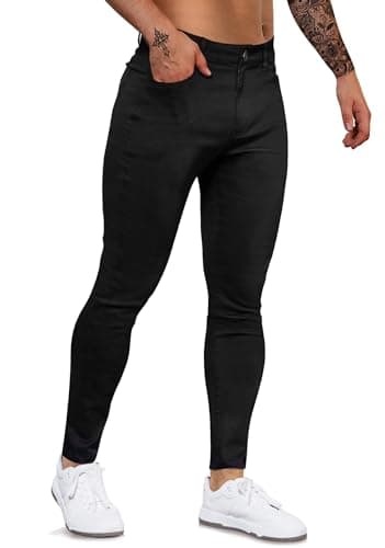 WULFUL Slim Fit Stretch Jeans