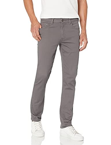 Southpole Men's Stretchable Skinny Twill Pants