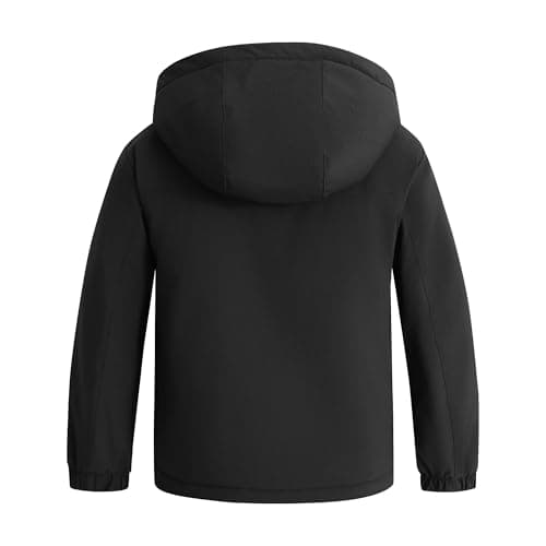 Wantdo Boys' Waterproof Snowboarding Jacket - Warm & Thick Winter Coat
