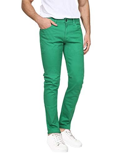 Mens Skinny Stretch Jeans (26-40)
