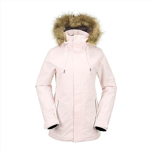 Volcom Women's Fawn Insulated Snowboard Ski Jacket
