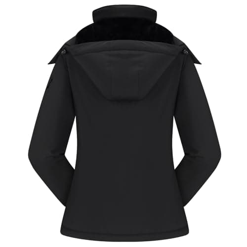 Women's Waterpoof Ski Jacket for Winter Snowboarding