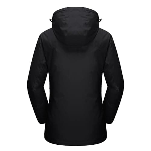 Women's 3-in-1 Winter Ski Jacket