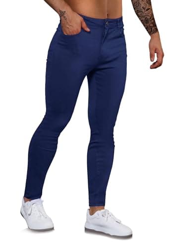 WULFUL Slim Fit Stretch Jeans
