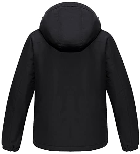 CAMELSPORTS Men's Waterproof Winter Ski Jacket