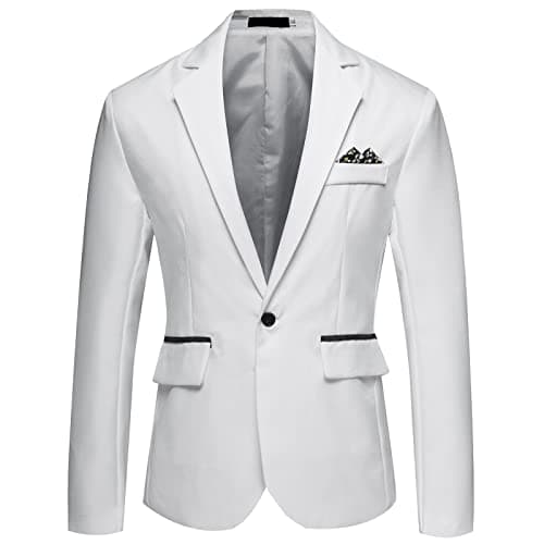Men's Slim Fit Wedding Party Suit