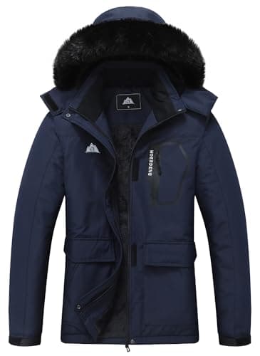 Women's Waterproof Ski Jacket for Winter Activities