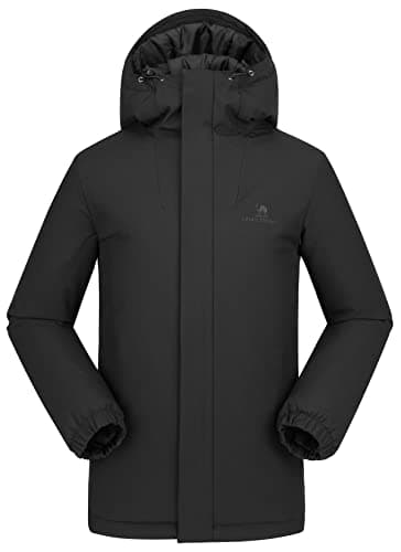 CAMELSPORTS Men's Waterproof Winter Ski Jacket