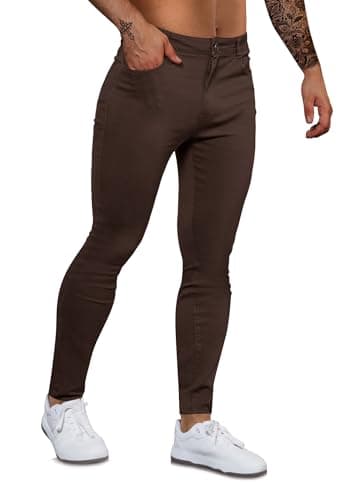WULFUL Slim Fit Stretch Jeans