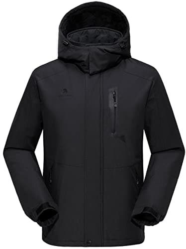 CAMELSPORTS Men's Waterproof Winter Ski Jacket
