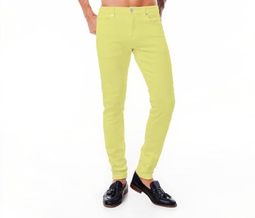 Slim Fit Men's Chino Pants