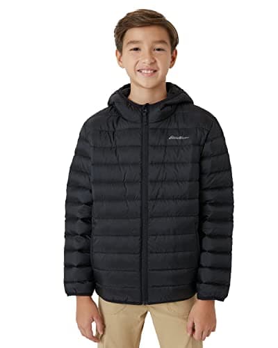 Eddie Bauer Boys' CirrusLite Down Jacket (3-20)