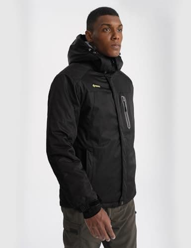 Men's Winter Ski Jacket