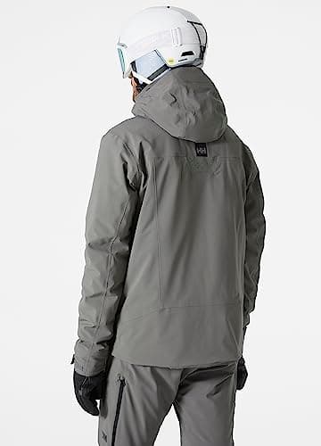 Helly-Hansen Alpha Lifaloft Men's Winter Jacket - Insulated, Waterproof, Breathable
