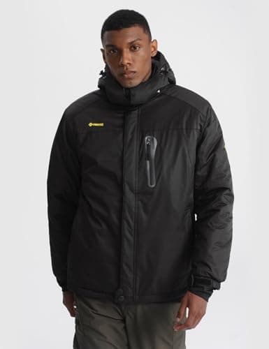 Men's Winter Ski Jacket