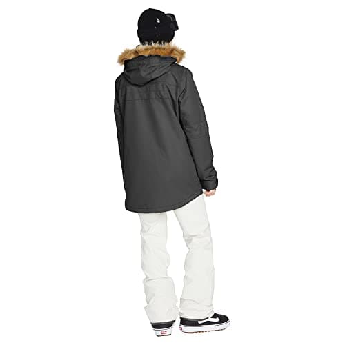 Volcom Women's Fawn Insulated Snowboard Ski Jacket