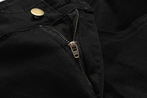 Slim Fit Stretch Denim Jeans for Men
