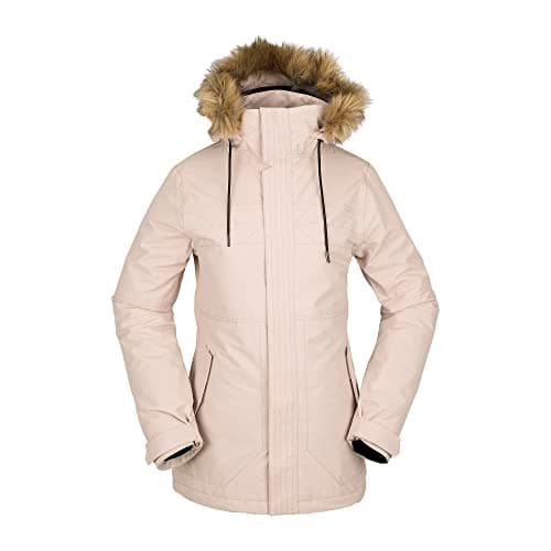 Volcom Women's Fawn Insulated Snowboard Ski Jacket