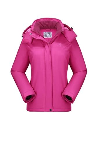 Women's Winter Ski Jacket