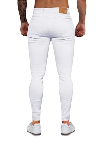WULFUL Slim Fit Stretch Jeans