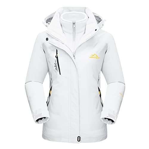Women's 3-in-1 Winter Coat