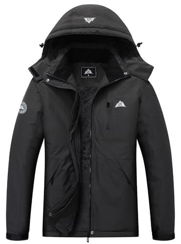 MOERDENG Women's Waterproof Snow Ski Jacket - Warm Insulated Coat for Winter Hiking & Snowboarding