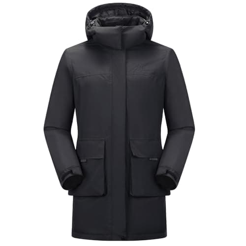 CAMELSPORTS Women's Waterproof Winter Ski Jacket