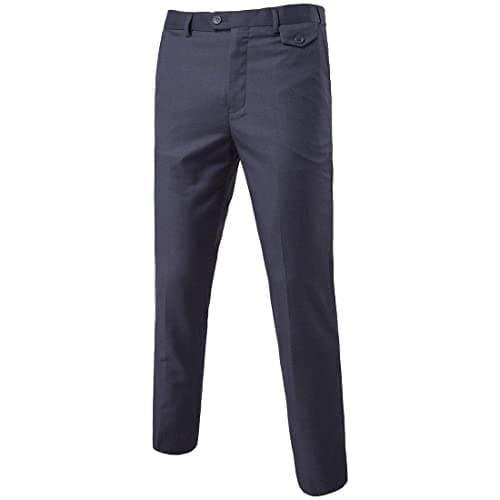 Cloudstyle Men's 3-Piece Slim Fit Formal Suit