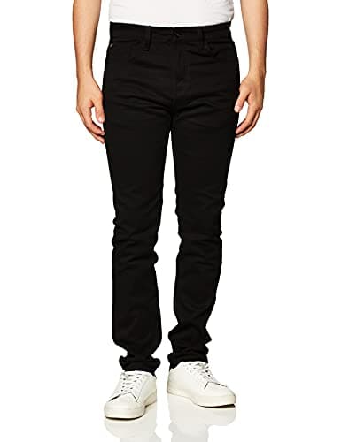 Southpole Men's Stretchable Skinny Twill Pants