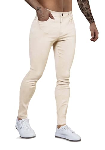 WULFUL Slim Fit Stretch Jeans