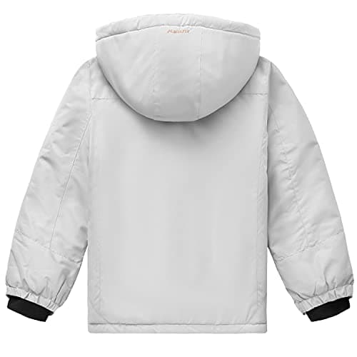 Boys' Waterproof Ski Jacket